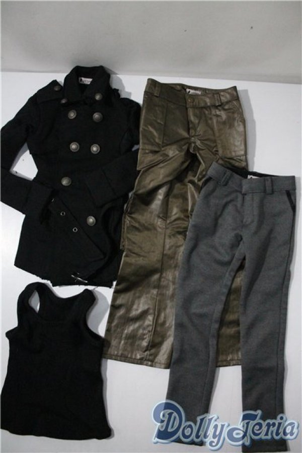 画像1: iplehouse/OF:衣装セット A-25-05-07-1043-TN-ZU (1)