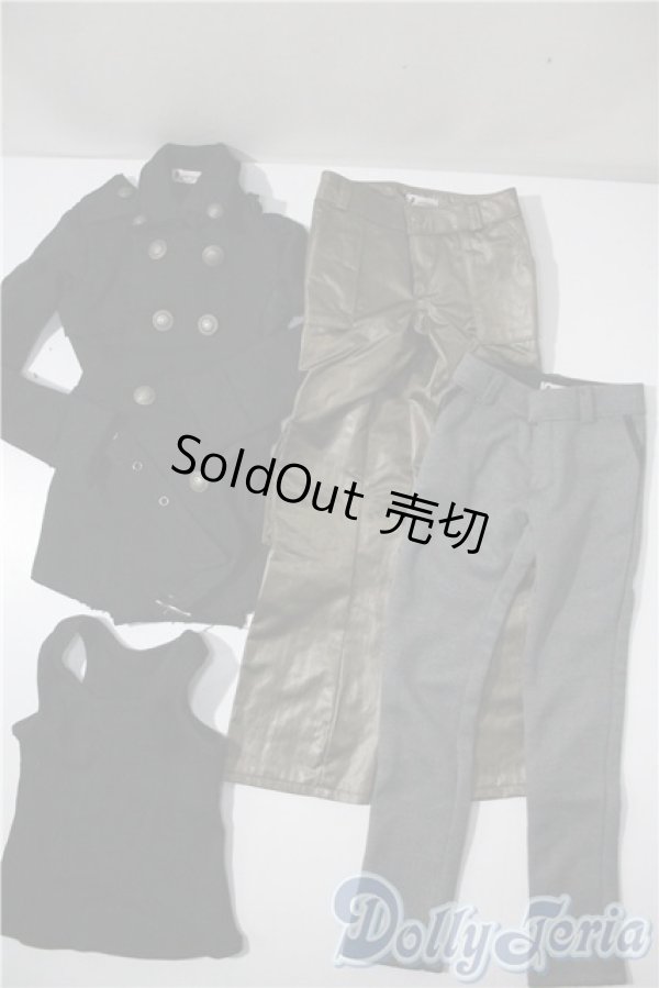 画像1: iplehouse/OF:衣装セット A-25-05-07-1043-TN-ZU (1)