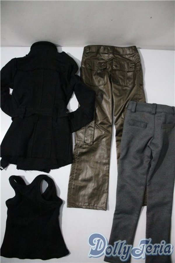 画像2: iplehouse/OF:衣装セット A-25-05-07-1043-TN-ZU (2)