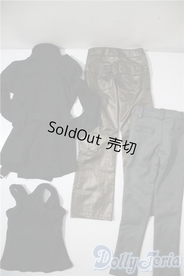 画像2: iplehouse/OF:衣装セット A-25-05-07-1043-TN-ZU (2)