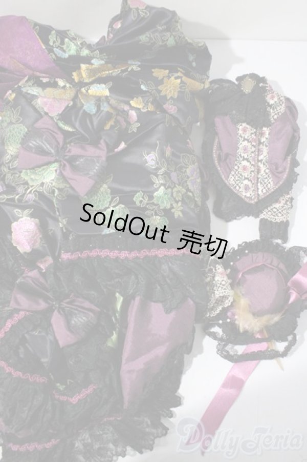 画像1: SDGrG/OF:衣装セット U-26-01-21-205-TN-ZU (1)