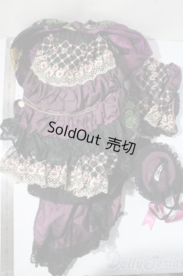 画像2: SDGrG/OF:衣装セット U-26-01-21-205-TN-ZU (2)