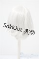 画像: 7-8inch/ウィッグ U-25-05-06-015-TN-ZU