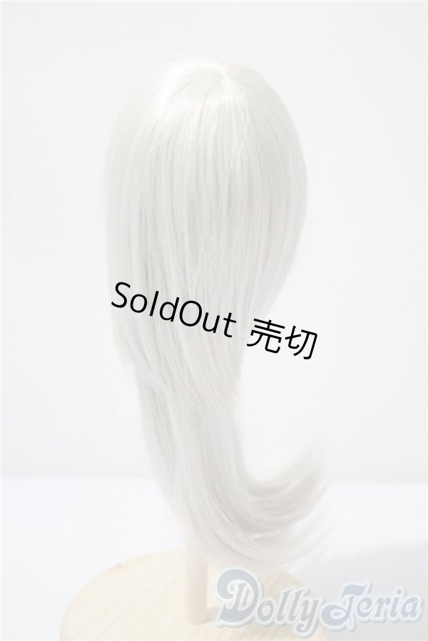 画像2: 7-8inch/ウィッグ U-25-05-06-017-TN-ZU (2)