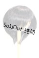 画像: 8-9inch/ウィッグ U-26-06-10-286-TN-ZU