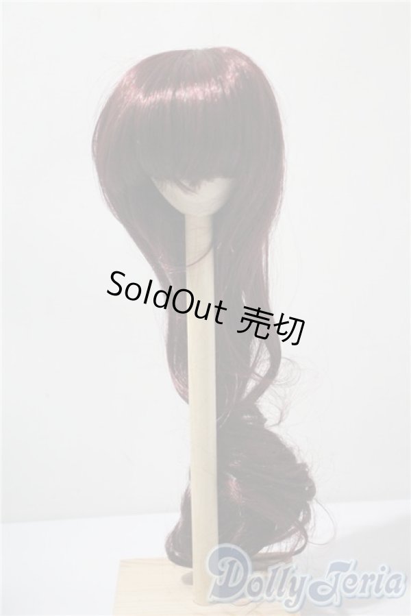 画像1: 9-10inch/ウィッグ U-25-05-06-008-KN-ZU (1)