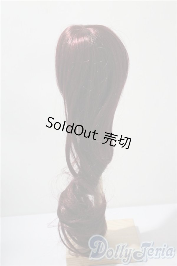 画像2: 9-10inch/ウィッグ U-25-05-06-008-KN-ZU (2)