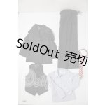 画像: SDGrB＆SD13男の子/OF:衣装セット U-25-05-06-096-TN-ZU