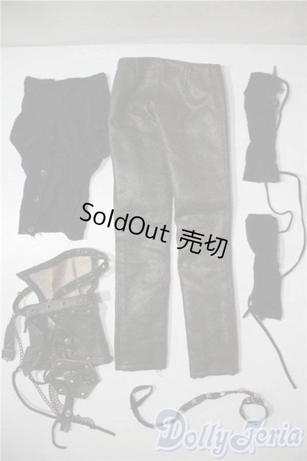 画像2: SDGrB＆SD13男の子/OF:衣装セット U-25-05-06-100-TN-ZU (2)