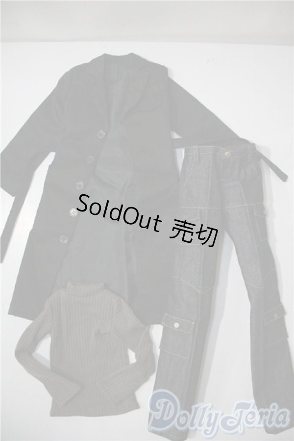 画像1: SDGrB＆SD13男の子/OF:衣装セット U-25-05-06-093-TN-ZU (1)