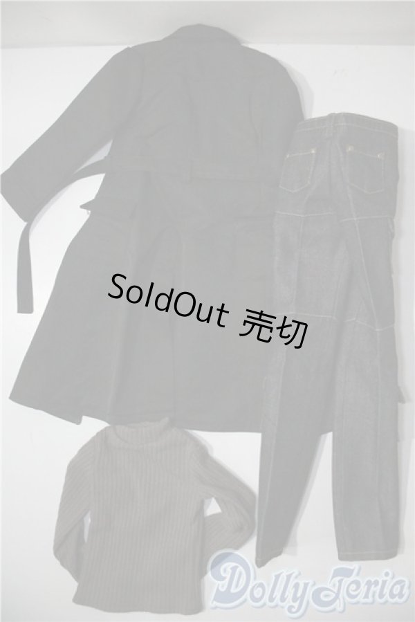 画像2: SDGrB＆SD13男の子/OF:衣装セット U-25-05-06-093-TN-ZU (2)