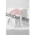 画像: SD/OF:衣装セット/1/3　60ｃｍ　BJD　MJD　衣装　ドール用 U-26-09-09-007-TN-ZU