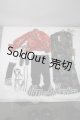 画像: SD/OF:衣装セット/1/3　60ｃｍ　BJD　MJD　衣装　ドール用 U-26-09-09-007-TN-ZU