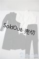 画像: SDGrB＆SD13男の子/OF:衣装セット U-25-05-06-089-TN-ZU