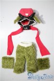 画像1: 幼SD/OF:衣装セット U-25-05-06-135-TN-ZU (1)