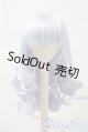 画像: 9-10inch/ウィッグ：BJD　CROBI U-25-05-06-009-KD-ZU
