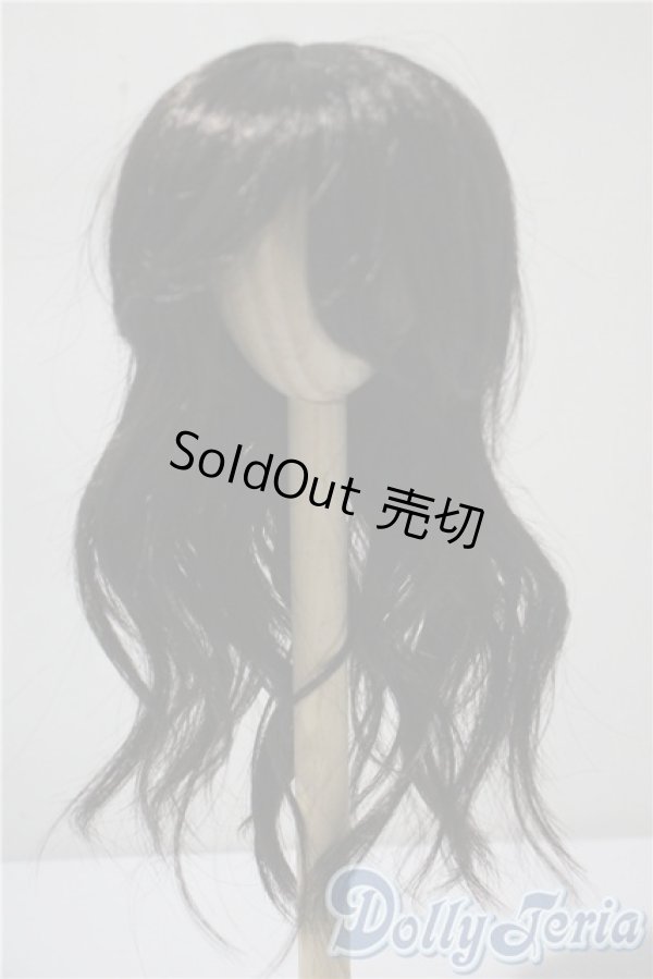 画像1: 9-10inch/ウィッグ U-25-05-06-030-KD-ZU (1)