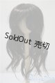 画像: 9-10inch/ウィッグ U-25-05-06-030-KD-ZU