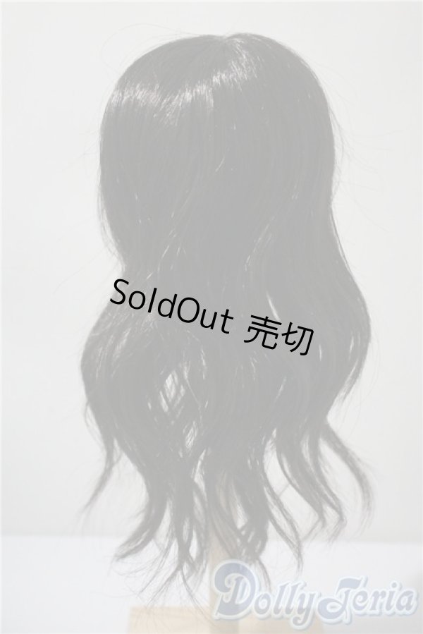 画像2: 9-10inch/ウィッグ U-25-05-06-030-KD-ZU (2)