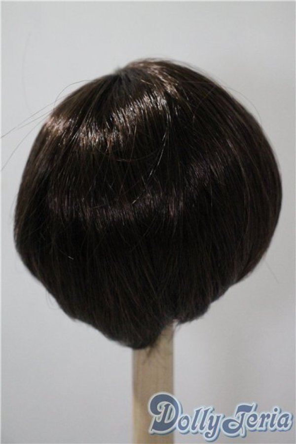 画像2: 9-10inch/ウィッグ U-25-05-06-049-KD-ZU (2)