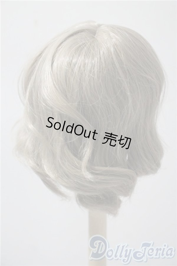 画像2: 10-11inch/ウィッグ U-25-05-06-007-KD-ZU (2)