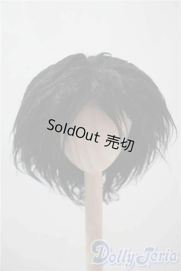 画像1: 9-10inch/ウィッグ U-25-05-06-031-TN-ZU (1)