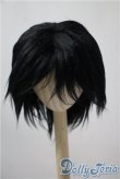 画像3: 9-10inch/ウィッグ U-25-05-06-031-TN-ZU (3)
