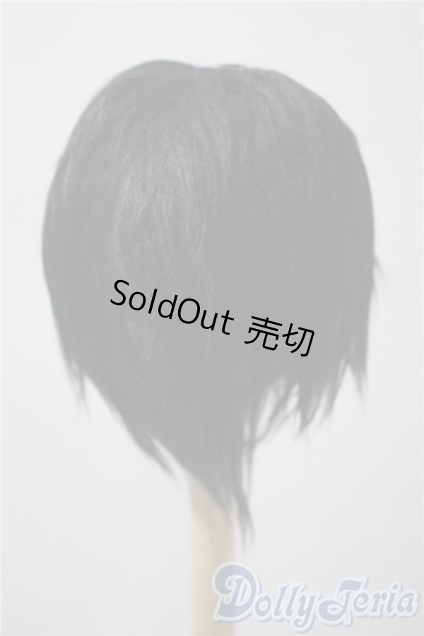 画像4: 9-10inch/ウィッグ U-25-05-06-031-TN-ZU (4)