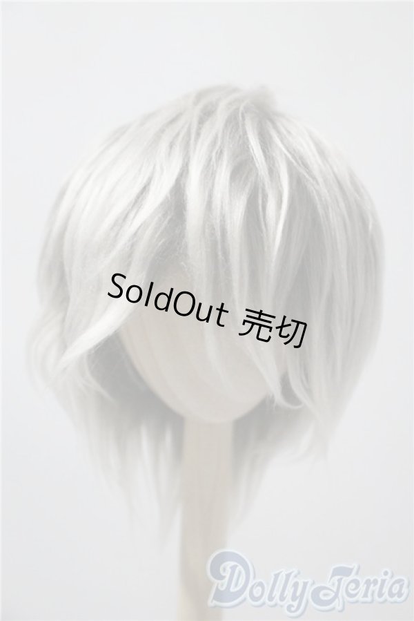 画像5: 9-10inch/ウィッグ U-25-05-06-031-TN-ZU (5)