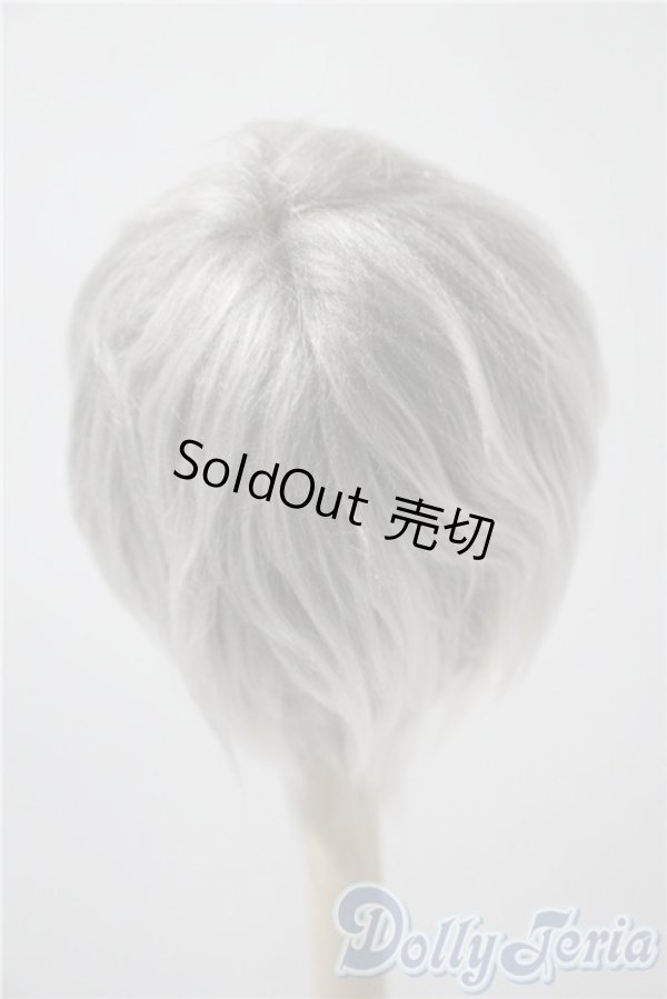 画像6: 9-10inch/ウィッグ U-25-05-06-031-TN-ZU (6)