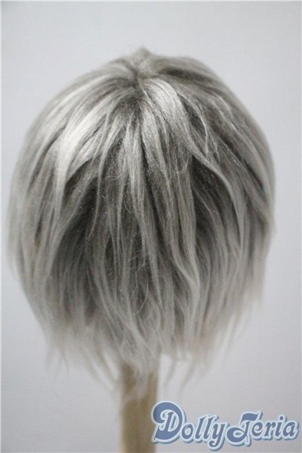 画像8: 9-10inch/ウィッグ U-25-05-06-031-TN-ZU (8)