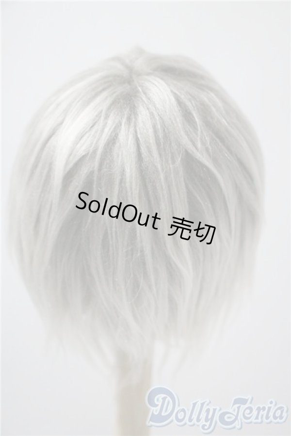 画像8: 9-10inch/ウィッグ U-25-05-06-031-TN-ZU (8)