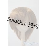 画像: 8-9inch/ウィッグ　VOLKS U-25-05-06-035-KD-ZU