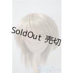 画像: 8-9inch/ウィッグ　VOLKS U-25-05-06-032-KD-ZU
