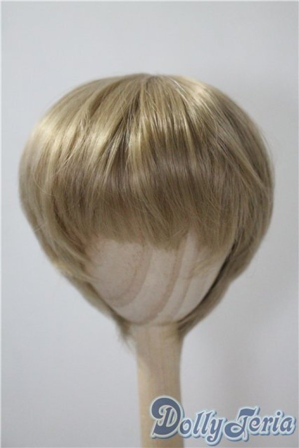 画像1: 9-10inch/ウィッグ　for my doll U-25-05-06-042-KD-ZU (1)