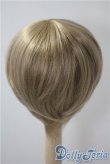 画像2: 9-10inch/ウィッグ　for my doll U-25-05-06-042-KD-ZU (2)