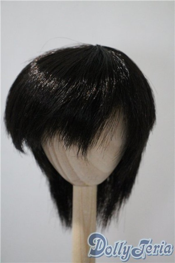 画像1: 9-10inch/ウィッグ U-25-05-06-036-KD-ZU (1)