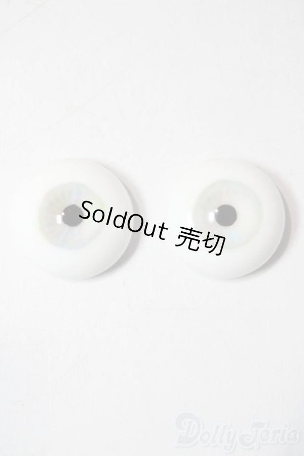 画像1: 16mm/グラスアイ　Lepus様製 U-26-01-21-218-KD-ZU (1)