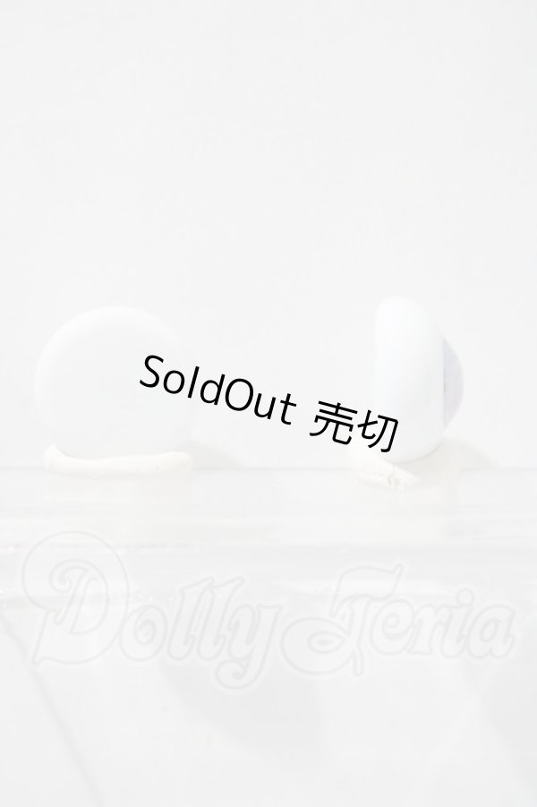 画像2: 16mm/グラスアイ　Lepus様製 U-26-03-04-154-KD-ZU (2)