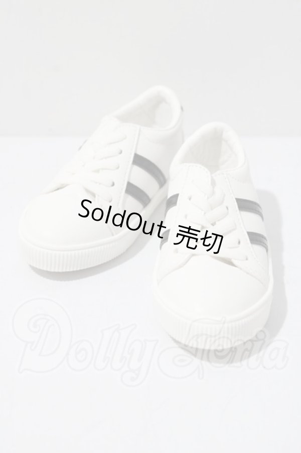 画像1: SD17B/OF:靴　NINE9STYLE　Two lines sneakers U-25-05-06-171-KD-ZU (1)