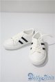 画像: SD17B/OF:靴　NINE9STYLE　Two lines sneakers U-25-05-06-171-KD-ZU