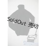 画像: SD17B/OF:タートルネックセーターセット（ブラック）VOLKS U-25-05-06-069-KD-ZU