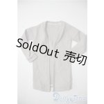 画像: SD17B/OF:アウター 前空き カーディガン U-25-05-06-103-KD-ZU