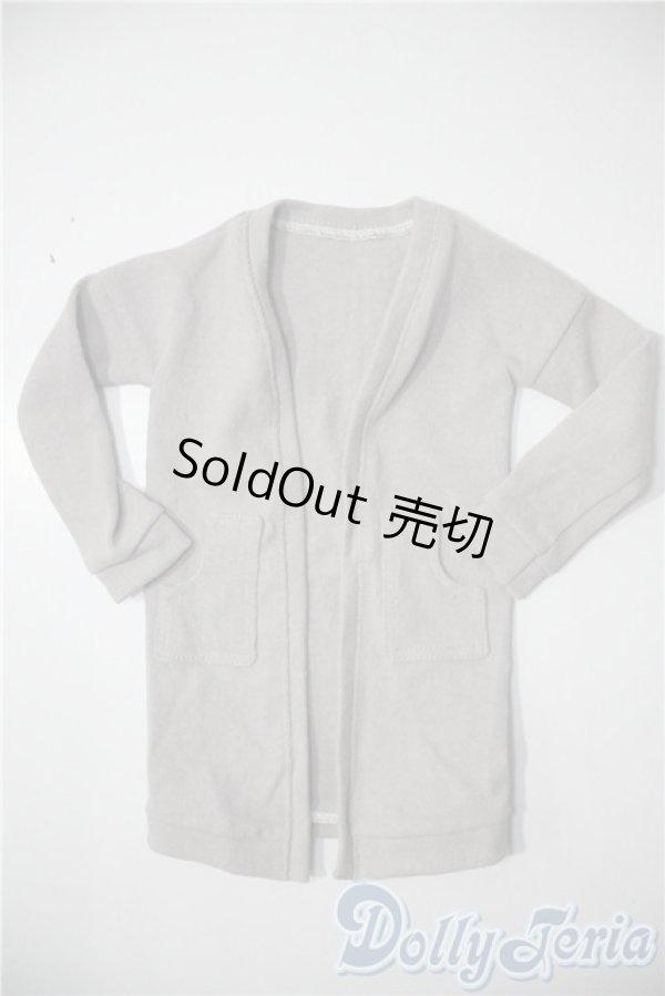 画像1: SD17B/OF:アウター　前空き　カーディガン U-25-05-06-103-KD-ZU (1)