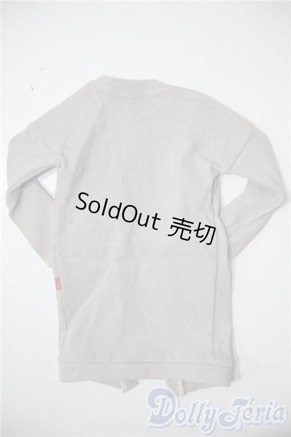 画像2: SD17B/OF:アウター　前空き　カーディガン U-25-05-06-103-KD-ZU (2)