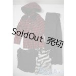 画像: SDGrB&SD13男の子/OF:衣装セット U-25-05-06-092-KD-ZU