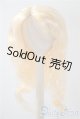画像: 9-10inch/ウィッグ U-25-05-13-072-TN-ZU
