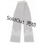 画像: SDGrB＆SD13男の子/OF:パンツ U-25-05-13-024-TN-ZU