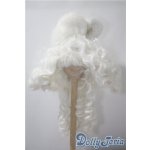 画像: 8-9inch/ウィッグ U-25-05-13-069-TN-ZU