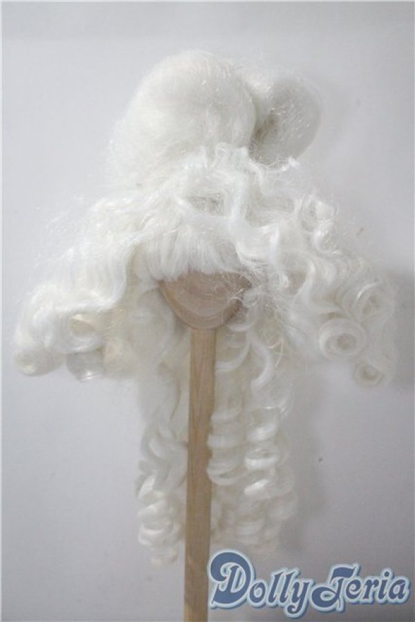 画像1: 8-9inch/ウィッグ U-25-05-13-069-TN-ZU (1)